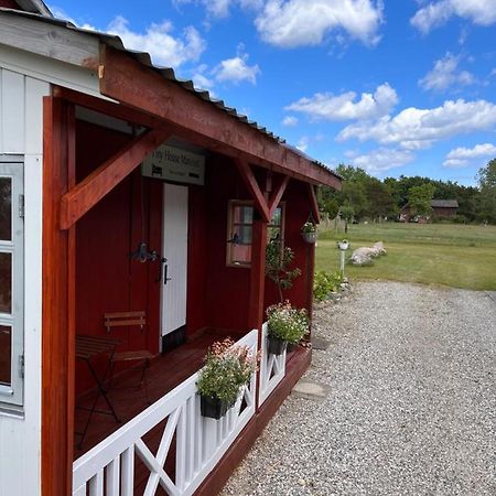 Tiny House Marielyst Villa Bøtø By Bagian luar foto