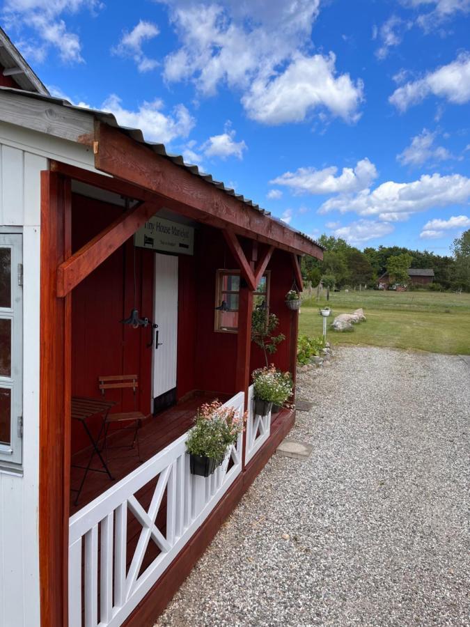Tiny House Marielyst Villa Bøtø By Bagian luar foto