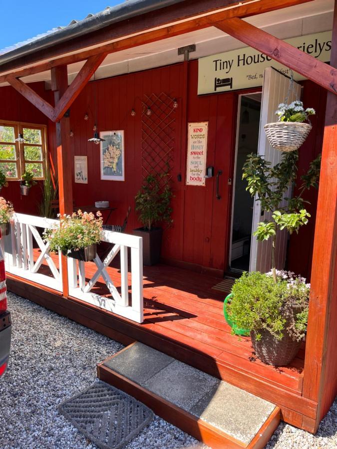 Tiny House Marielyst Villa Bøtø By Bagian luar foto